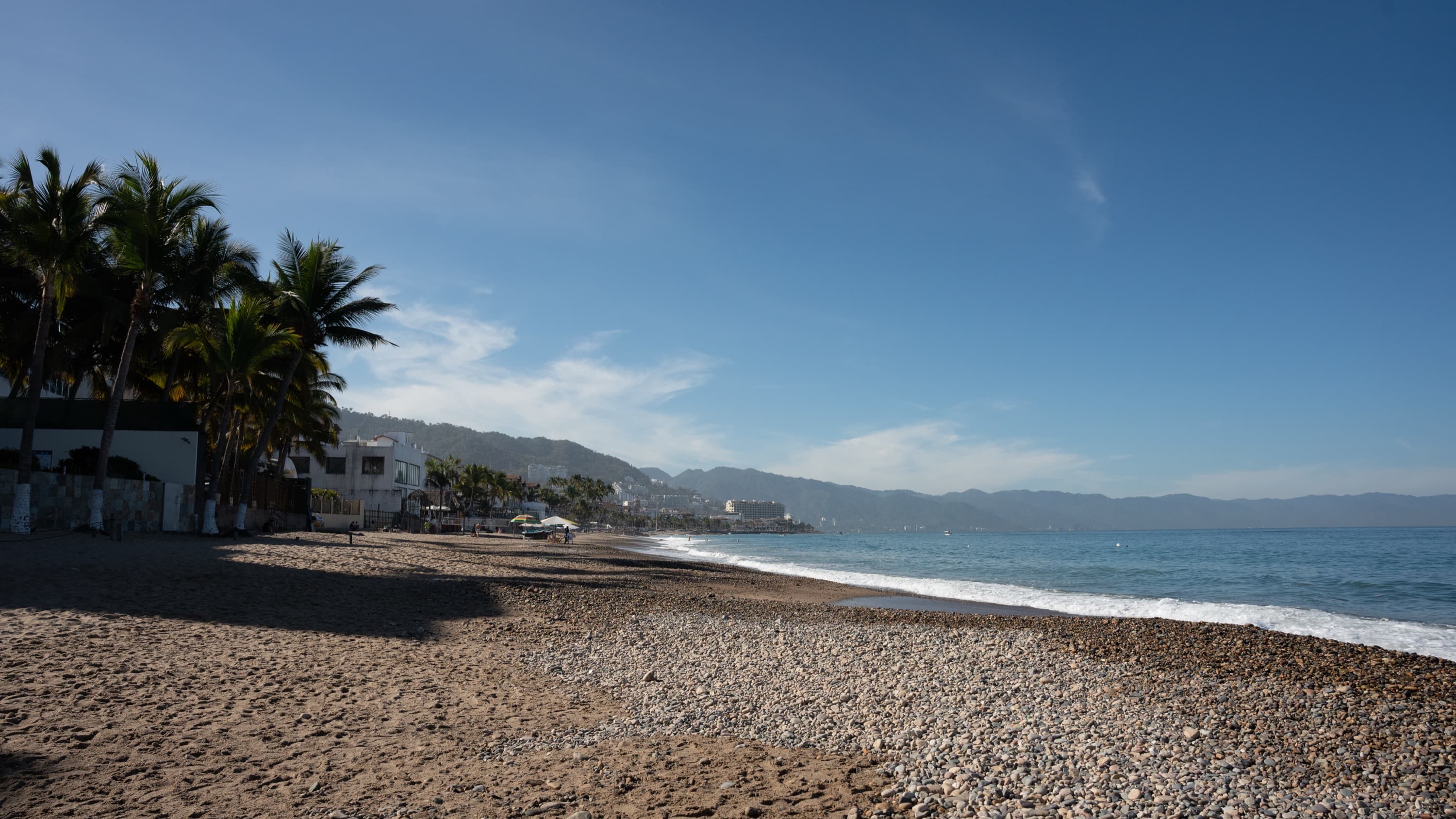 La playa, a 3 minutos caminando